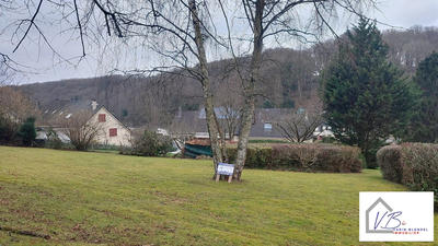 Terrain - 750 m²