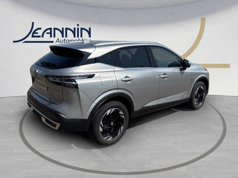 Nissan Qashqai e-Power 190 ch n-Connecta