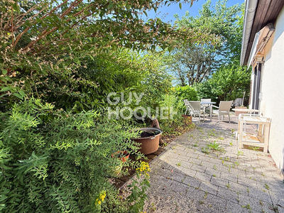 Maison - 163 m² - 6 pièces