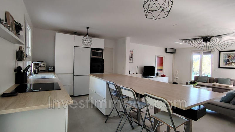 Maison - 100 m² - 4 pièces