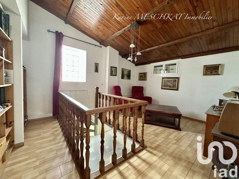 Maison - 164 m² - 7 pièces