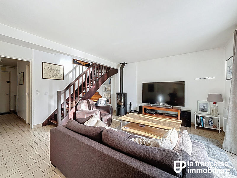 Maison - 94 m² - 5 pièces