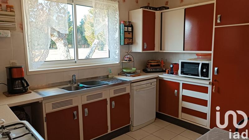 Maison - 111 m² - 5 pièces