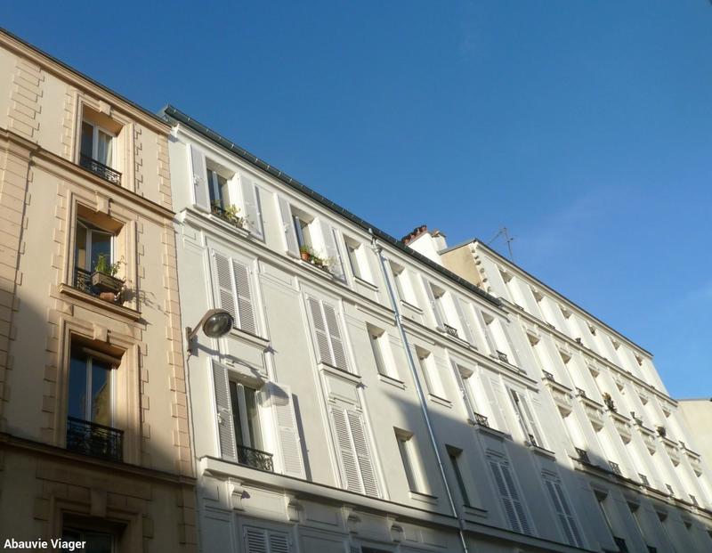 Viager - Appartement - 27 m² - 1 pièce