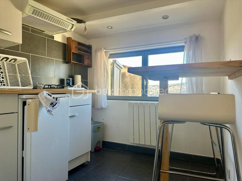 Duplex - 30 m² - 2 pièces