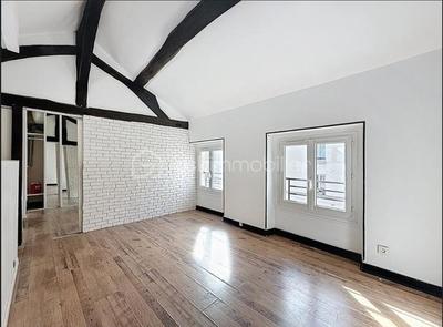 Appartement - 28 m² - 2 pièces