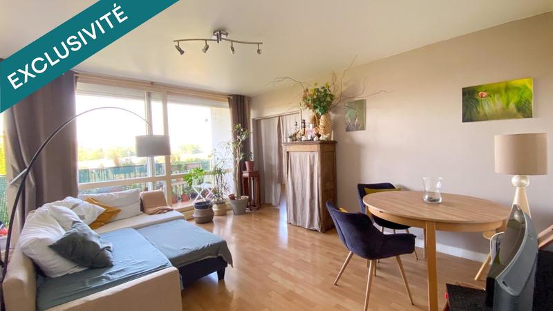 Appartement - 76 m² - 4 pièces