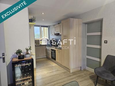 Appartement - 88 m² - 5 pièces