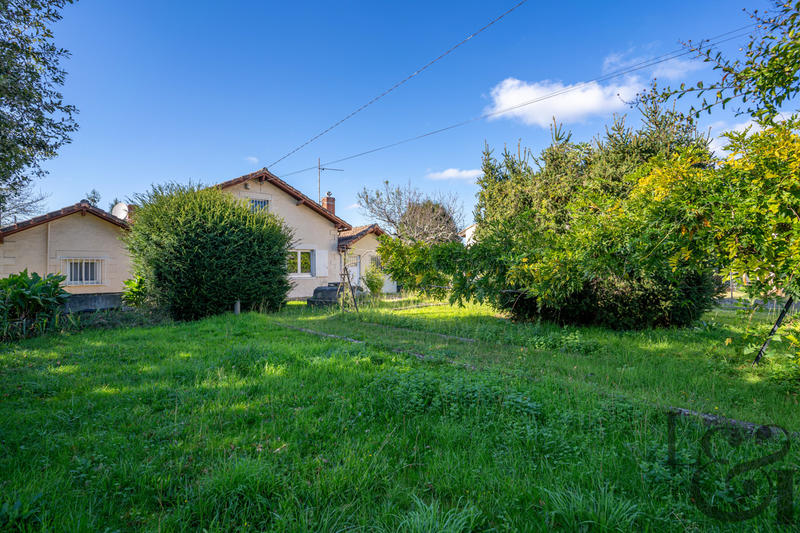 Maison - 56 m² - 3 pièces