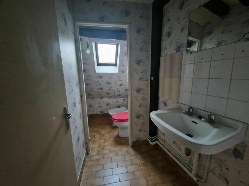 Maison - 115 m² - 7 pièces