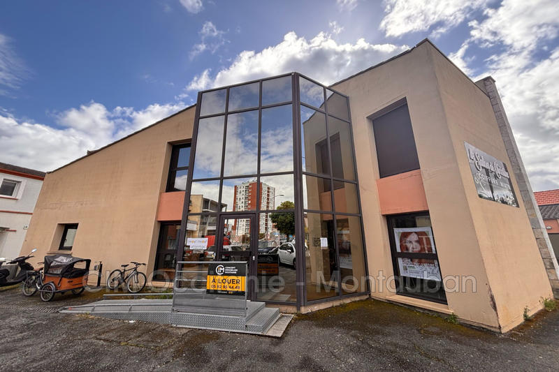 Local commercial - 300 m²