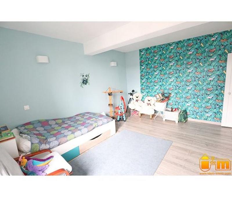 Maison de village - 110 m² - 4 pièces