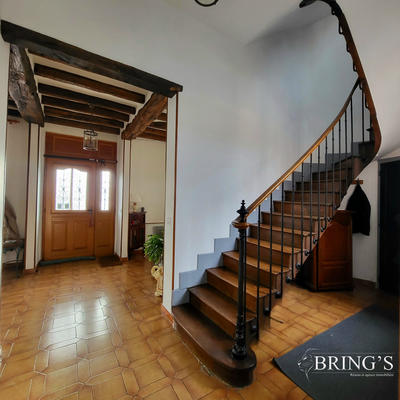 Maison - 156 m² - 7 pièces