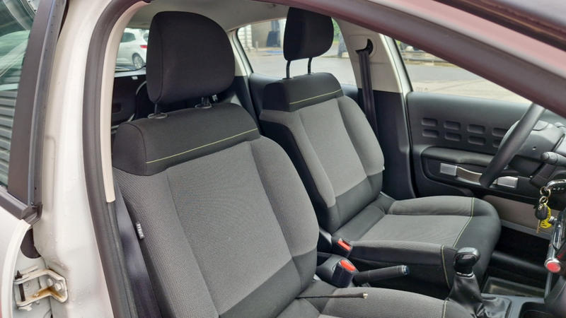 Citroën C3 Société PureTech 82 Bvm Feel Nav