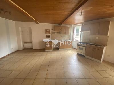 Appartement - 57 m² - 3 pièces