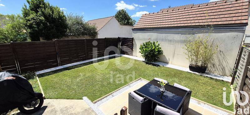 Maison - 73 m² - 4 pièces