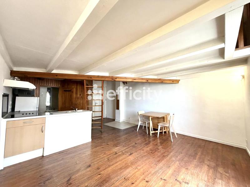 Appartement - 48 m² - 2 pièces