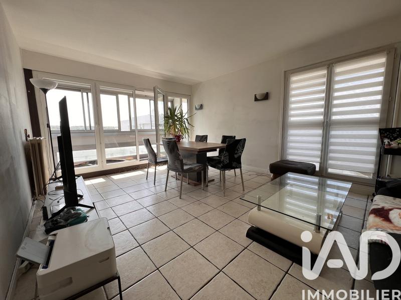 Appartement - 80 m² - 4 pièces