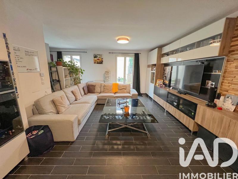 Maison - 86 m² - 4 pièces