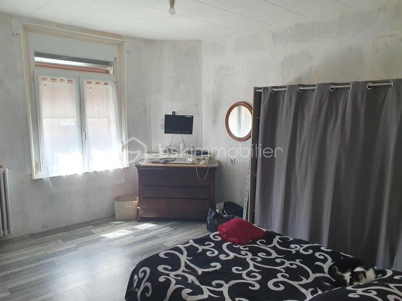 Maison - 120 m² - 6 pièces