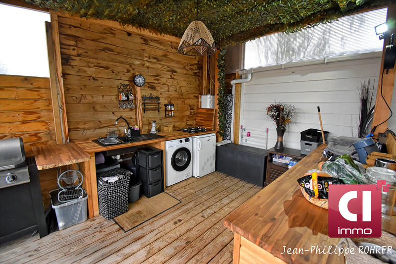 Maison - 52 m² - 3 pièces