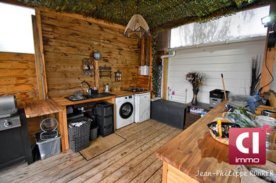 Maison - 52 m² - 3 pièces