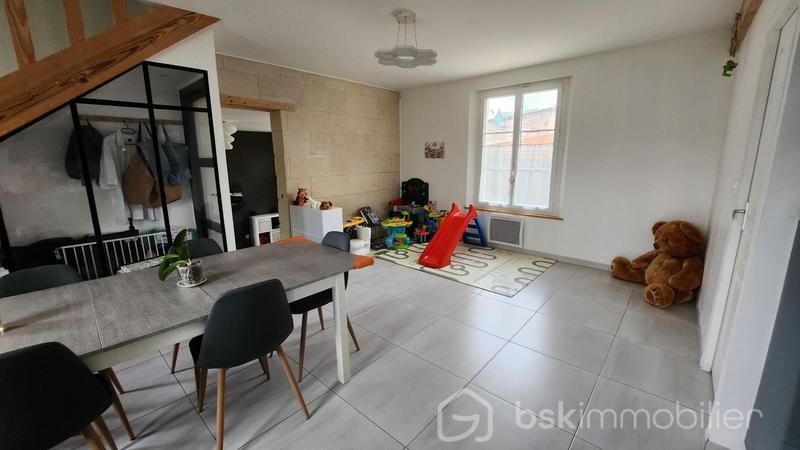 Maison en pierre - 114 m² - 5 pièces