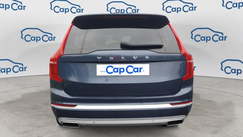 Volvo Xc90 2.0 Ti 390 T8 303 Awd Geartronic8 Inscription Luxe - Automatique Entretien constructeur