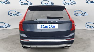 Volvo Xc90 2.0 Ti 390 T8 303 Awd Geartronic8 Inscription Luxe - Automatique Entretien constructeur