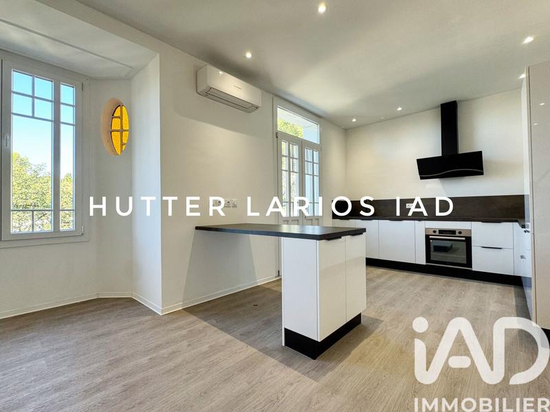 Appartement - 113 m² - 3 pièces