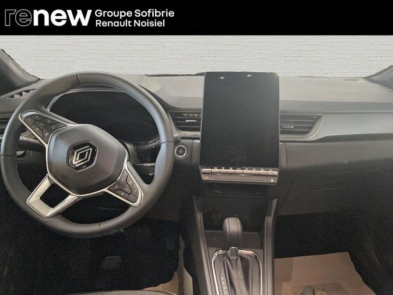 Renault Captur E-Tech full hybrid 145 ch Techno