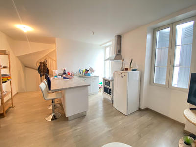 Immeuble - 193 m²