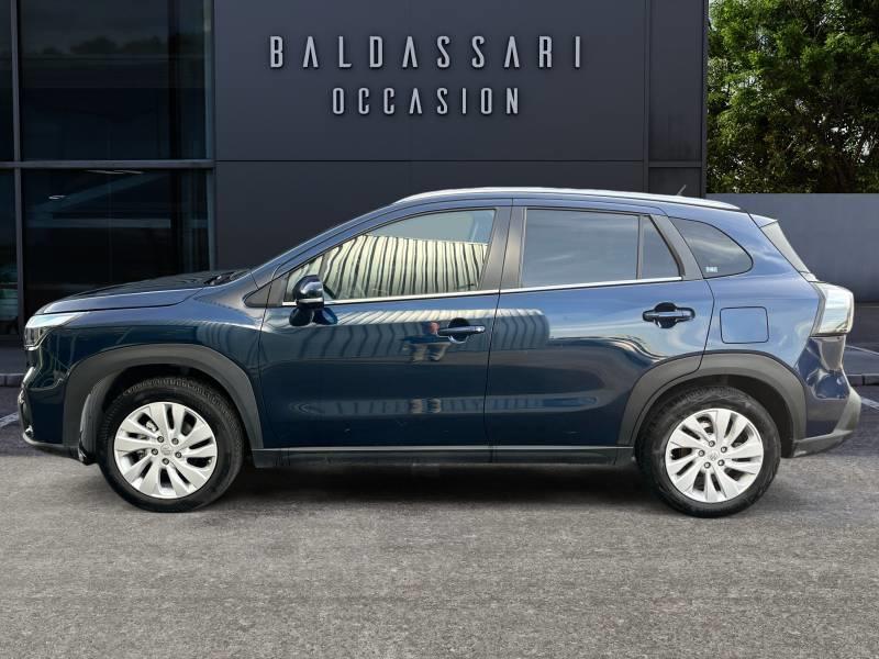 Suzuki s-cross 1.4 Boosterjet Hybrid Privilège