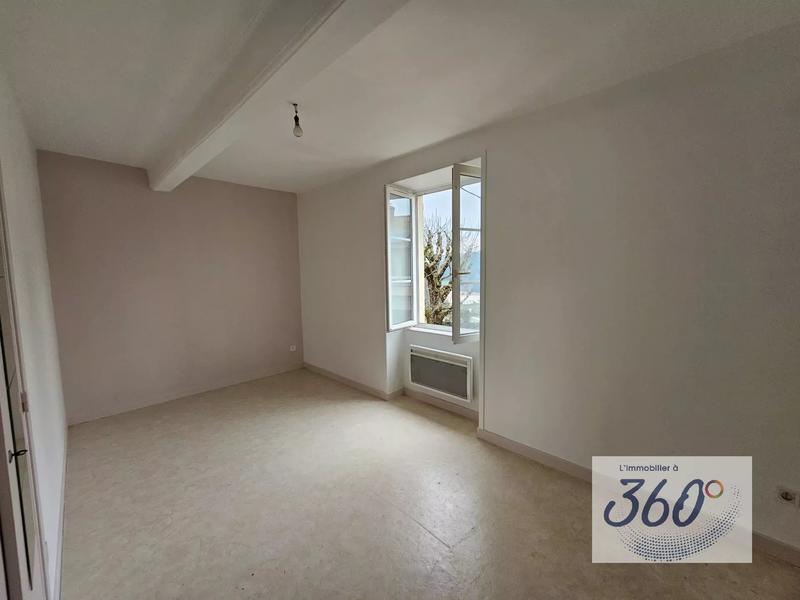 Appartement - 51 m² - 2 pièces