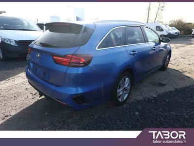 Kia Ceed 1.4 Tgdi 140 Dct Vision Gps radars Dab