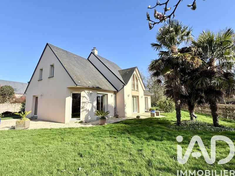 Maison - 168 m² - 7 pièces