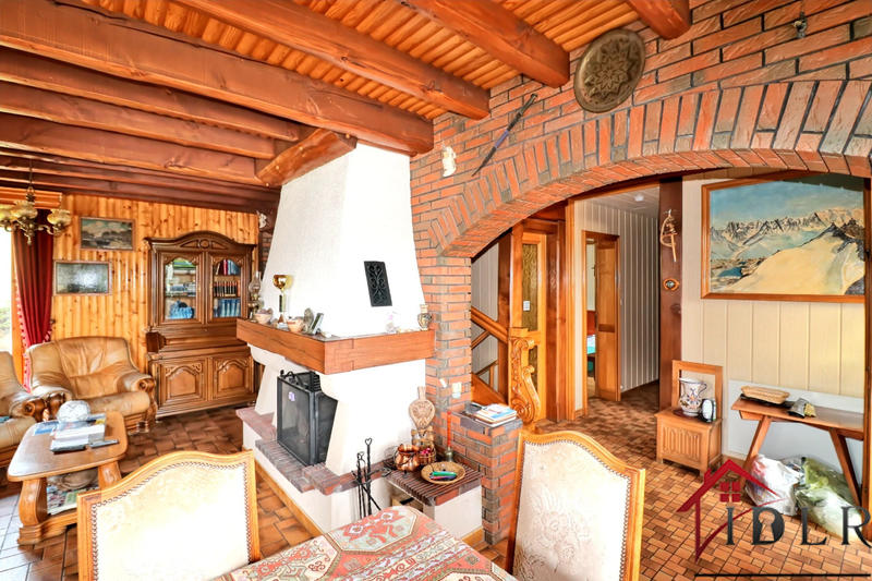 Maison - 150 m² - 6 pièces