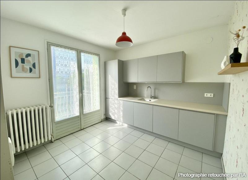 Maison - 128 m² - 6 pièces