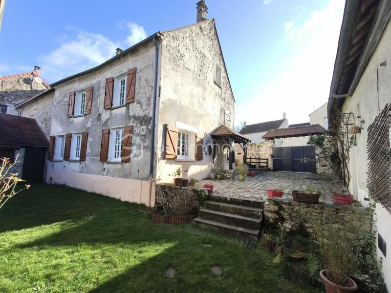 Maison de campagne - 95 m² - 5 pièces