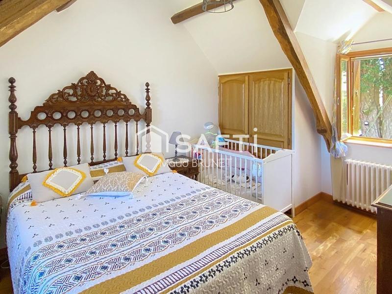 Maison - 120 m² - 6 pièces