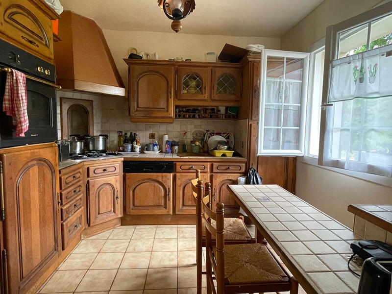 Maison - 80 m² - 4 pièces