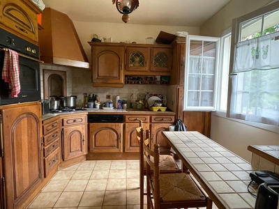 Maison - 80 m² - 4 pièces