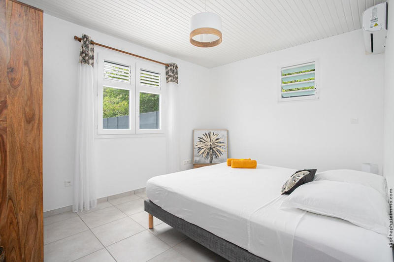 Villa - 55 m² - 3 pièces