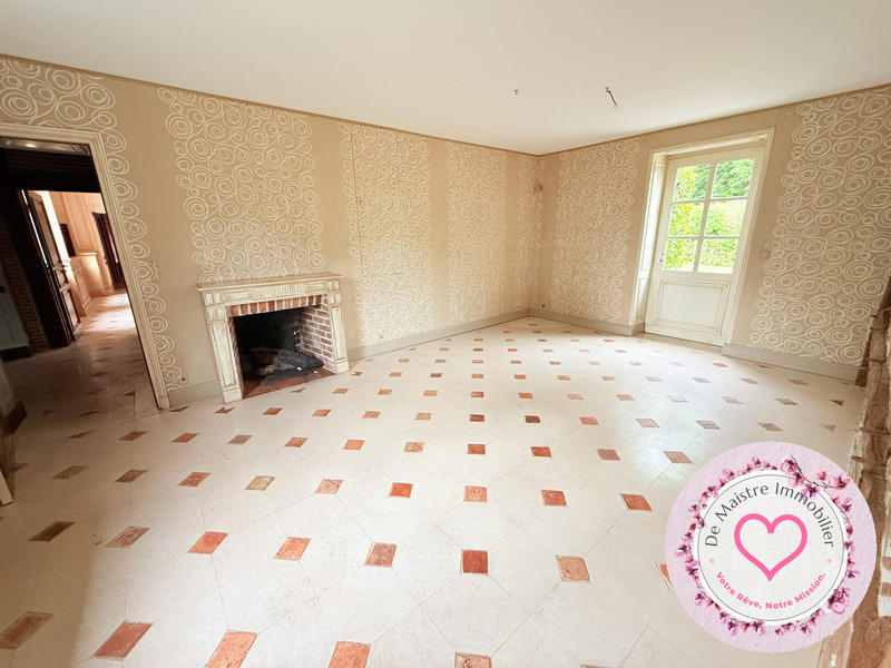 Maison - 343 m² - 13 pièces