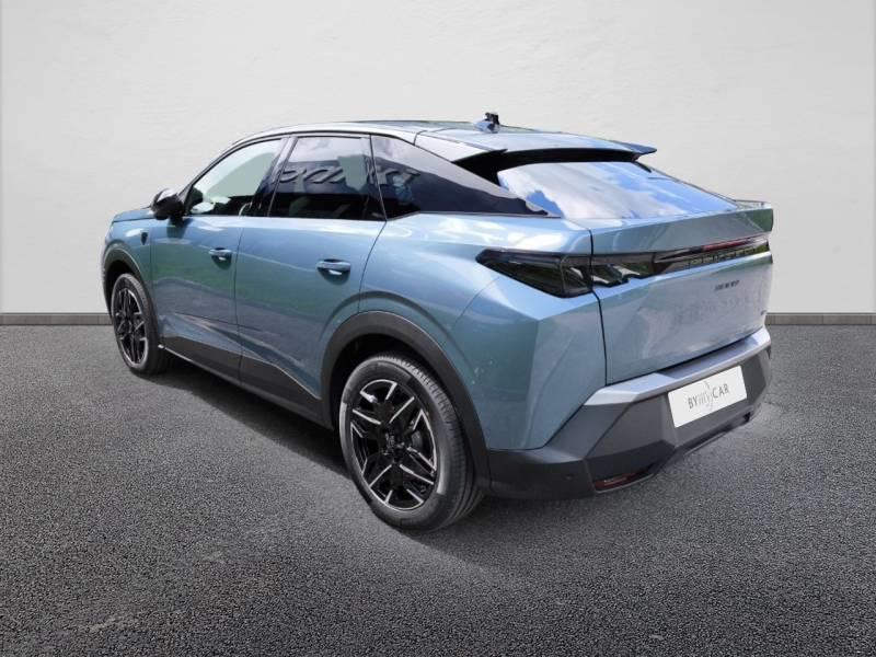 Peugeot 3008 Hybrid 136 e-Dcs6 Gt