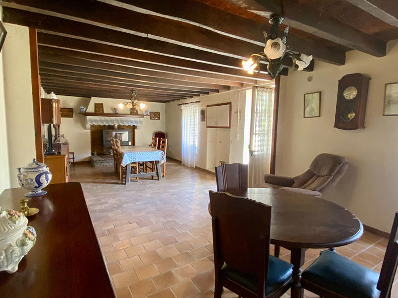 Maison - 123 m² - 5 pièces