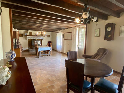 Maison - 123 m² - 5 pièces