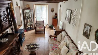 Maison - 85 m² - 4 pièces