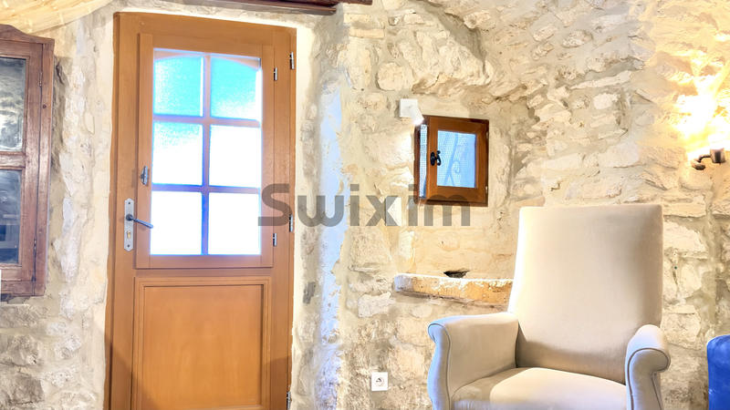 Maison de village - 163 m² - 4 pièces