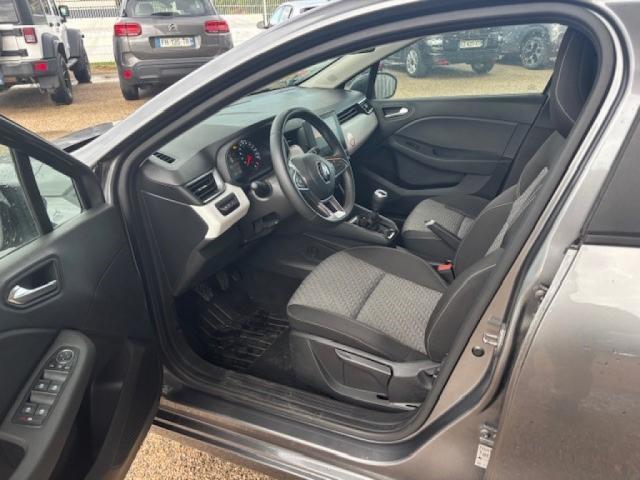 Renault Clio V Blue dCi 100 Evolution